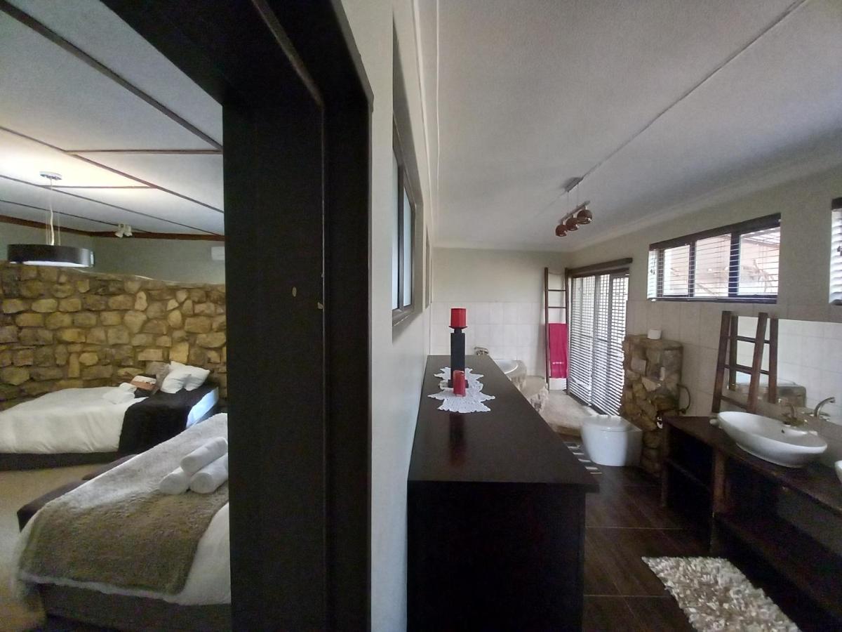 Die Windpomp Guesthouse Gobabis Eksteriør bilde