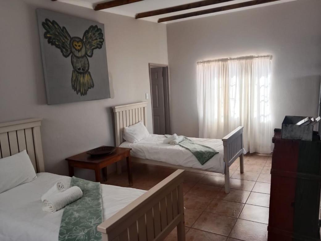 Die Windpomp Guesthouse Gobabis Eksteriør bilde