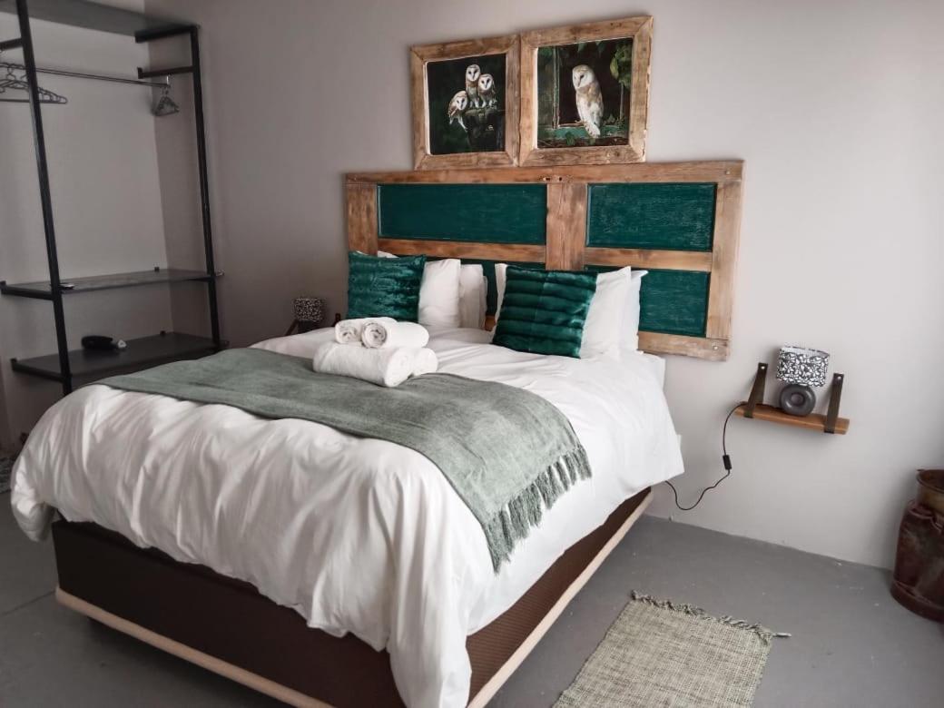Die Windpomp Guesthouse Gobabis Eksteriør bilde
