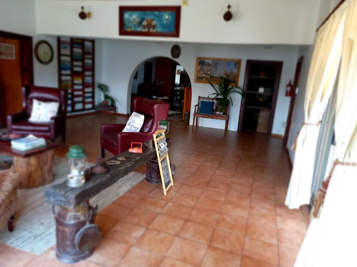 Die Windpomp Guesthouse Gobabis Eksteriør bilde