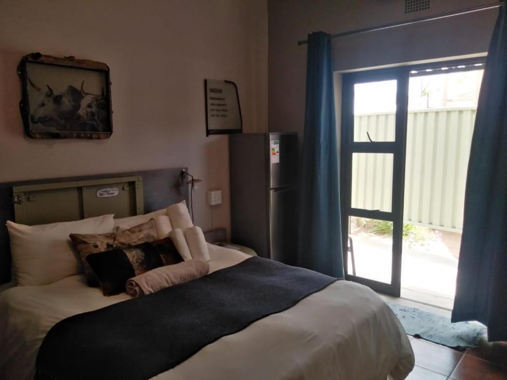 Die Windpomp Guesthouse Gobabis Eksteriør bilde