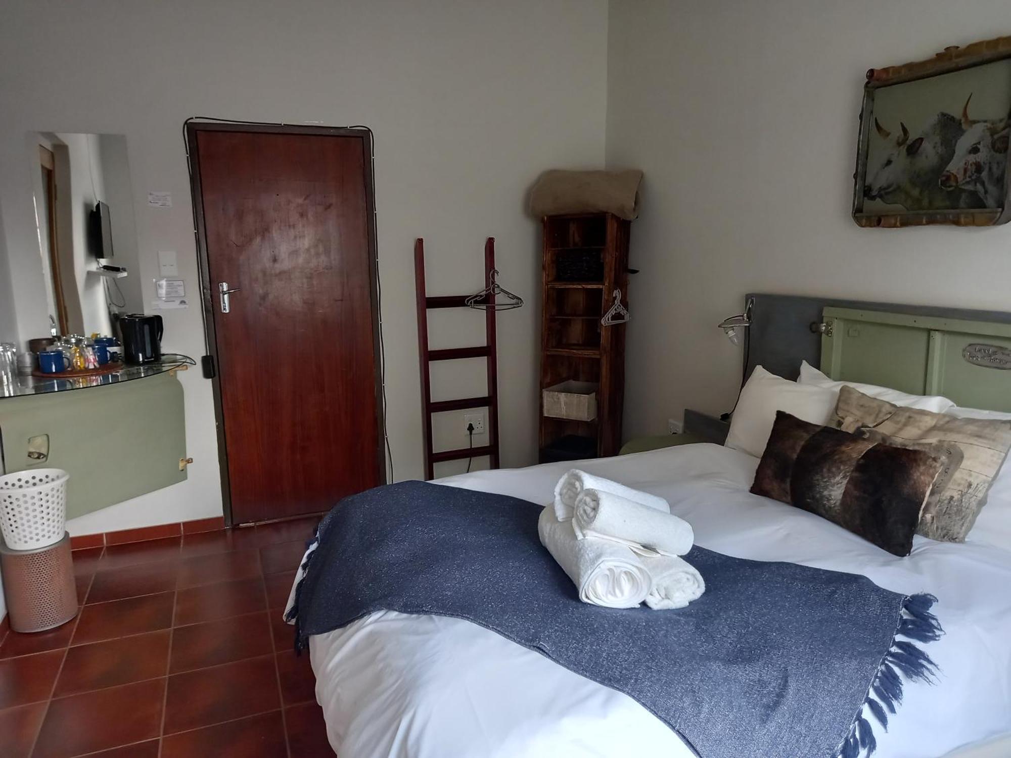 Die Windpomp Guesthouse Gobabis Eksteriør bilde