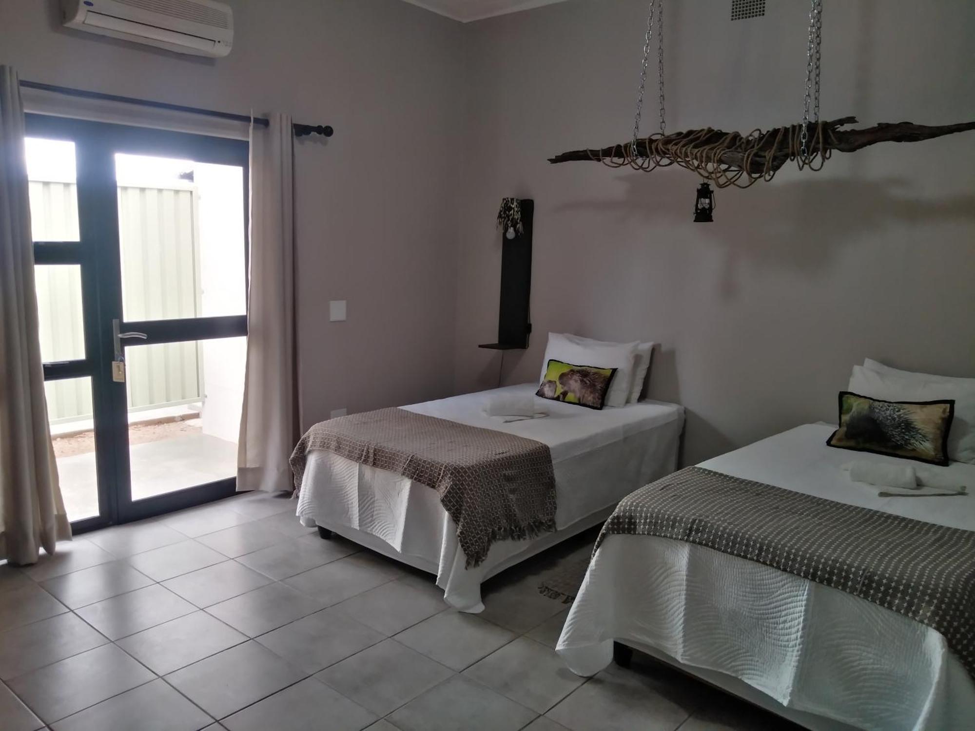 Die Windpomp Guesthouse Gobabis Eksteriør bilde