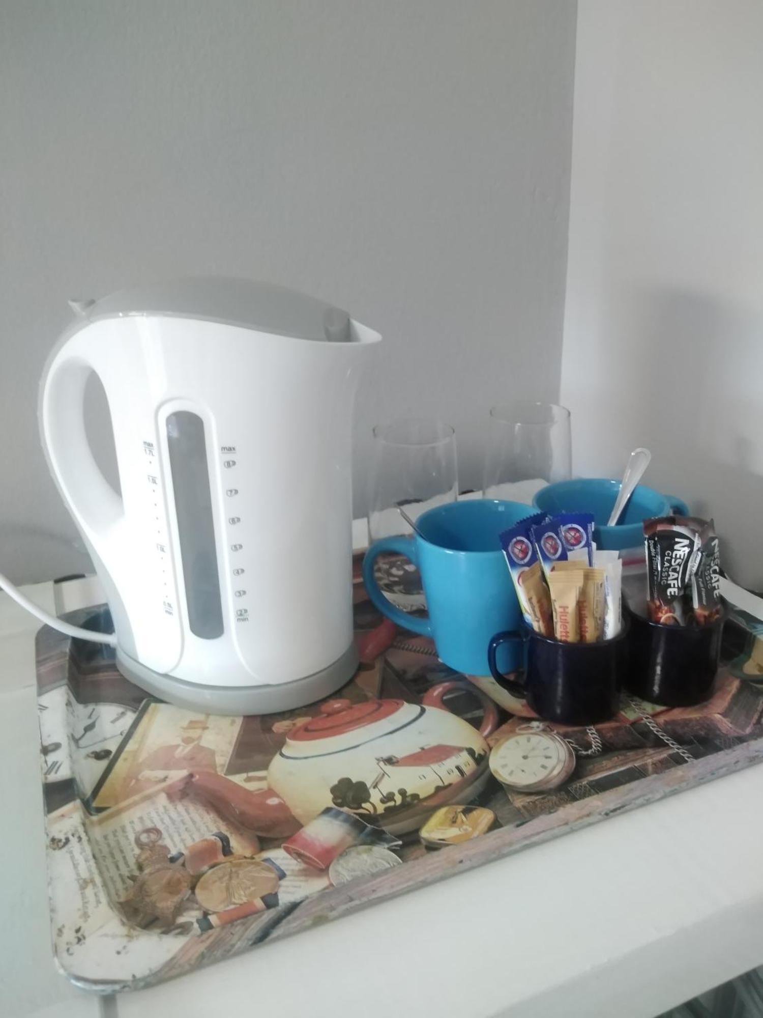 Die Windpomp Guesthouse Gobabis Eksteriør bilde