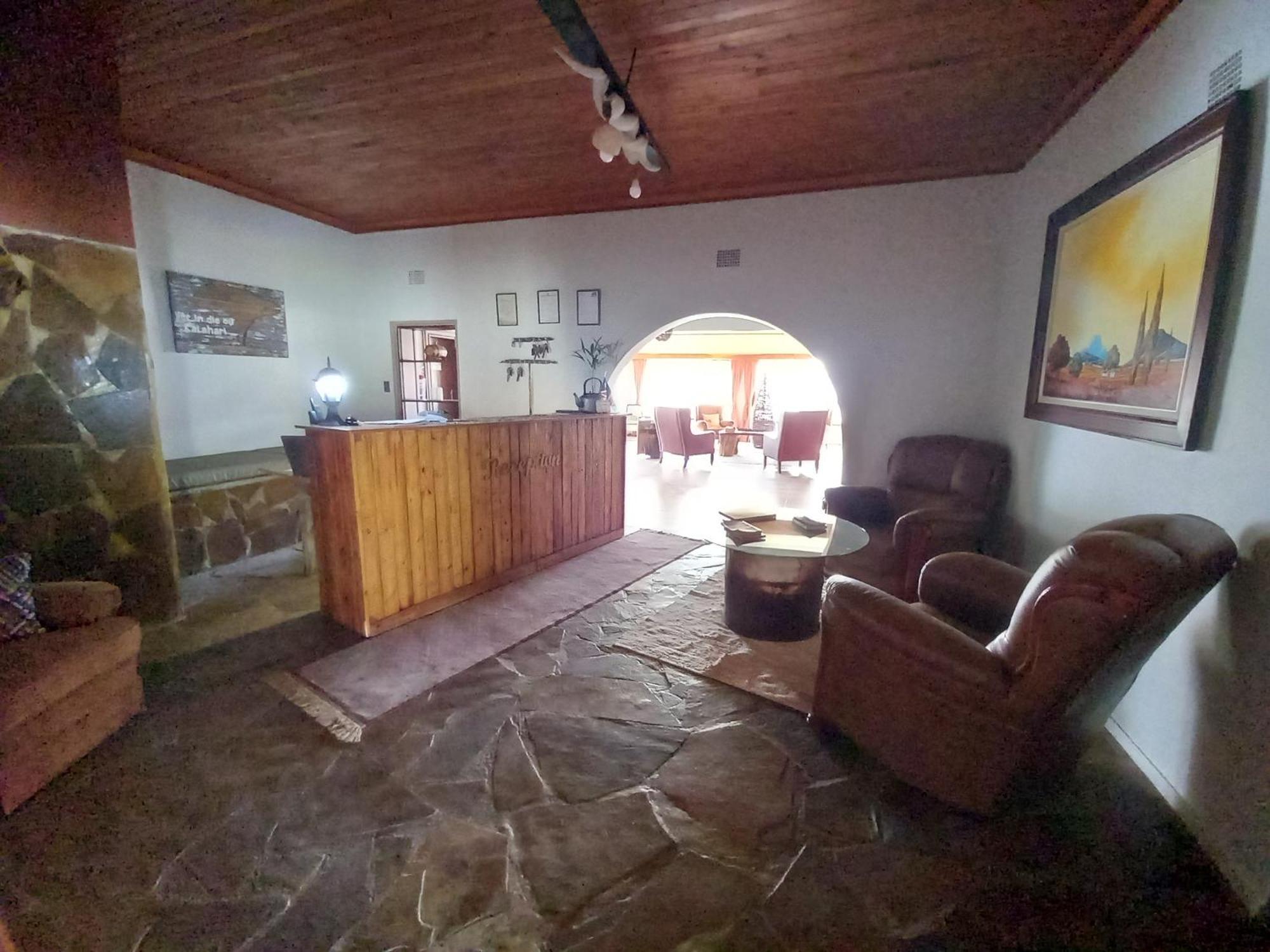 Die Windpomp Guesthouse Gobabis Eksteriør bilde
