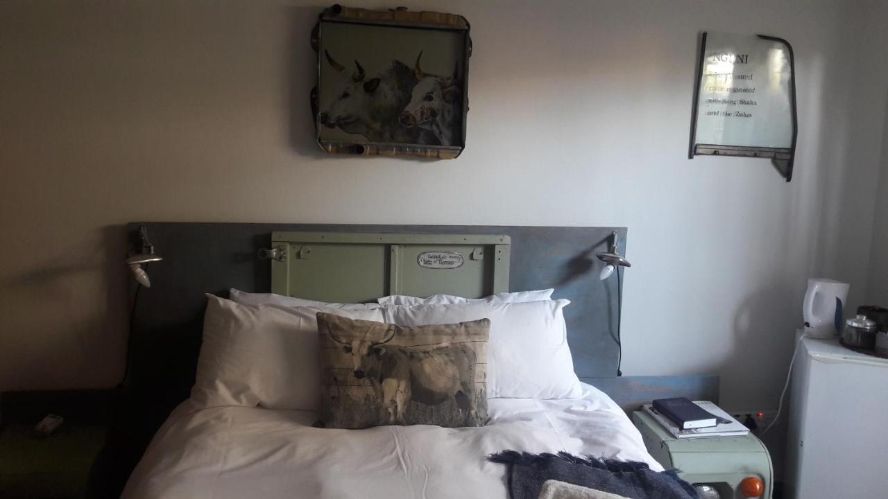 Die Windpomp Guesthouse Gobabis Eksteriør bilde