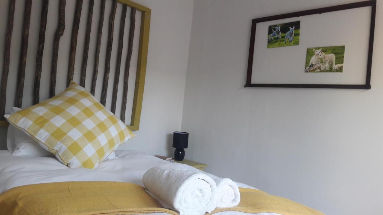 Die Windpomp Guesthouse Gobabis Eksteriør bilde