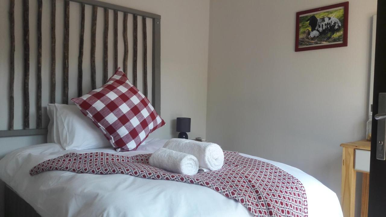 Die Windpomp Guesthouse Gobabis Eksteriør bilde