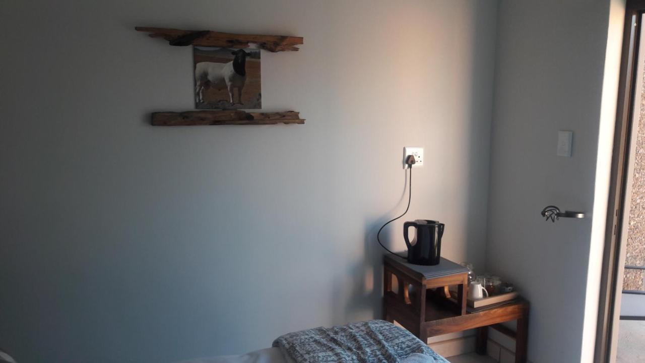 Die Windpomp Guesthouse Gobabis Eksteriør bilde