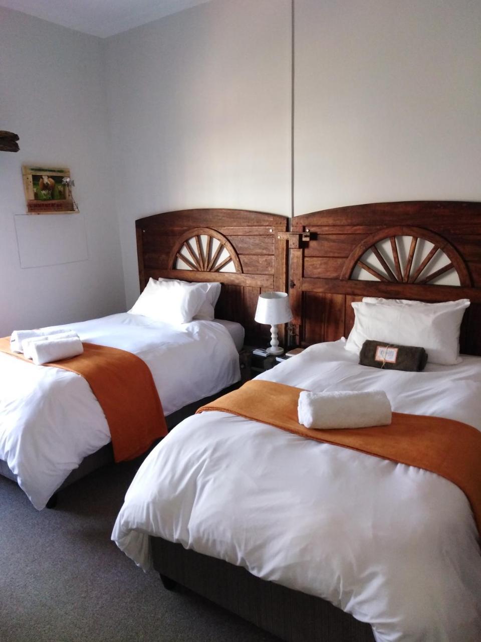 Die Windpomp Guesthouse Gobabis Eksteriør bilde