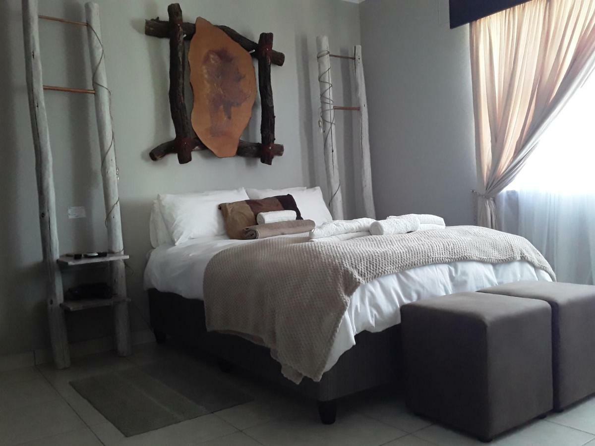 Die Windpomp Guesthouse Gobabis Eksteriør bilde